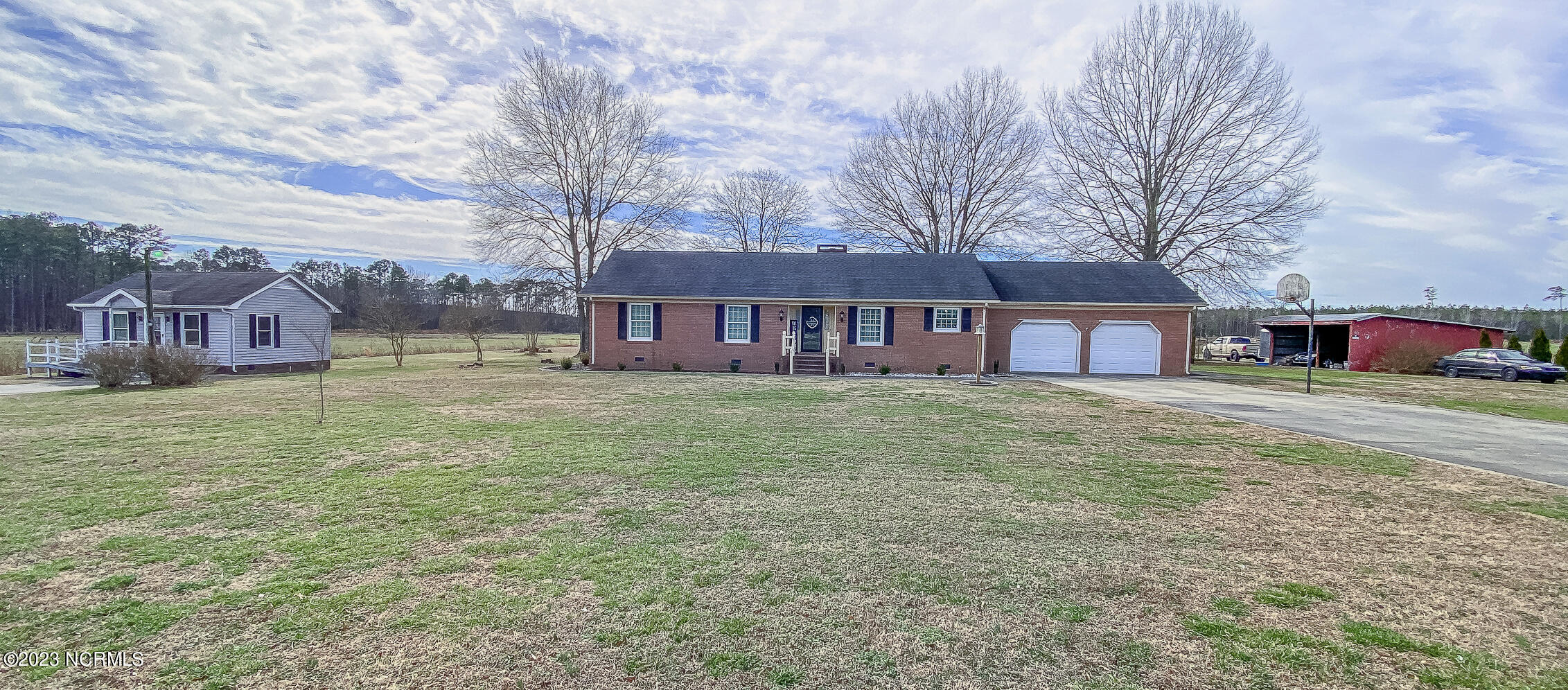 139 Johnny Harrell Road Gates, NC 27937 - Photo 52 of 56 View from front