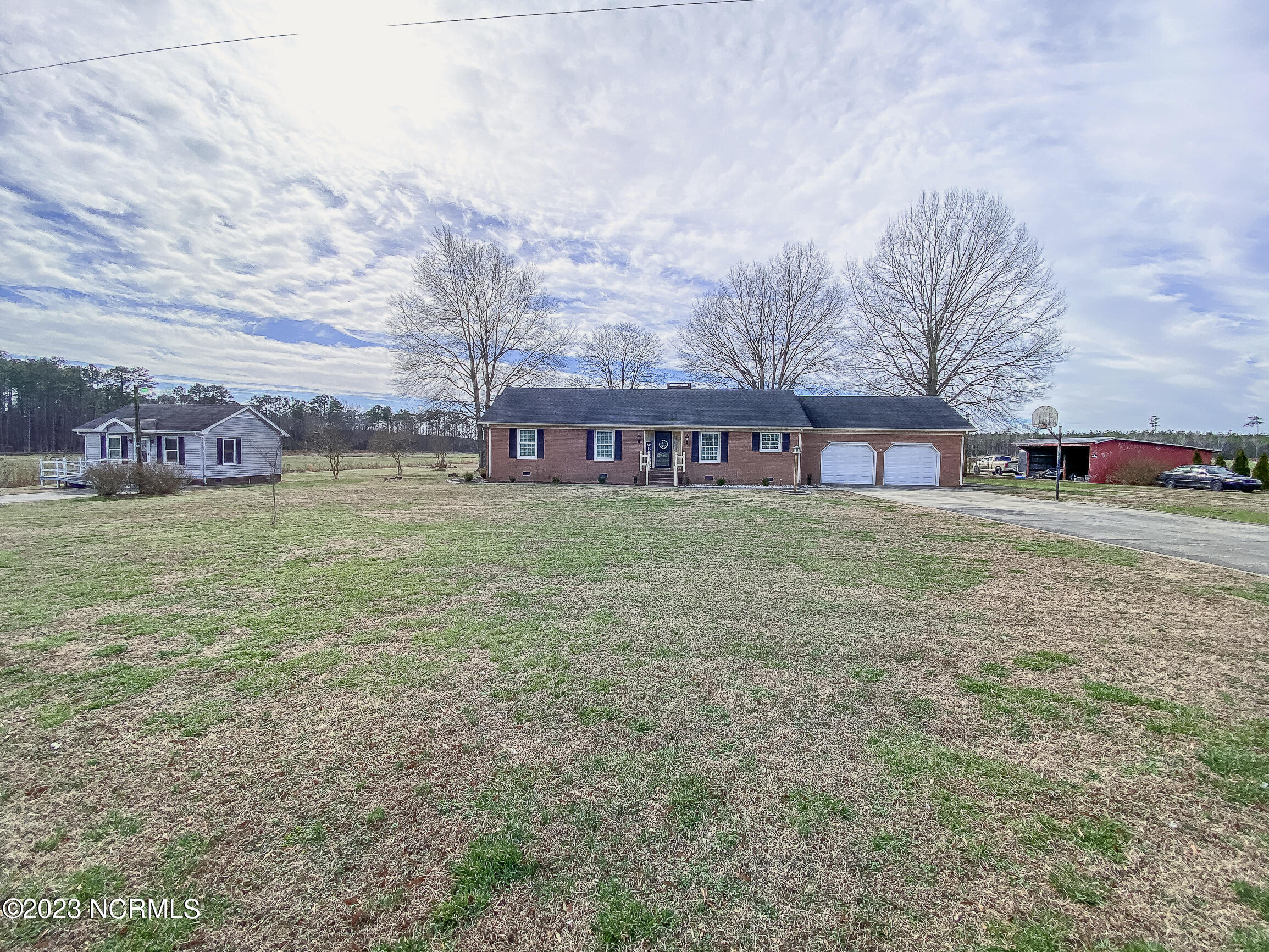 139 Johnny Harrell Road Gates, NC 27937 - Photo 53 of 56 View from front
