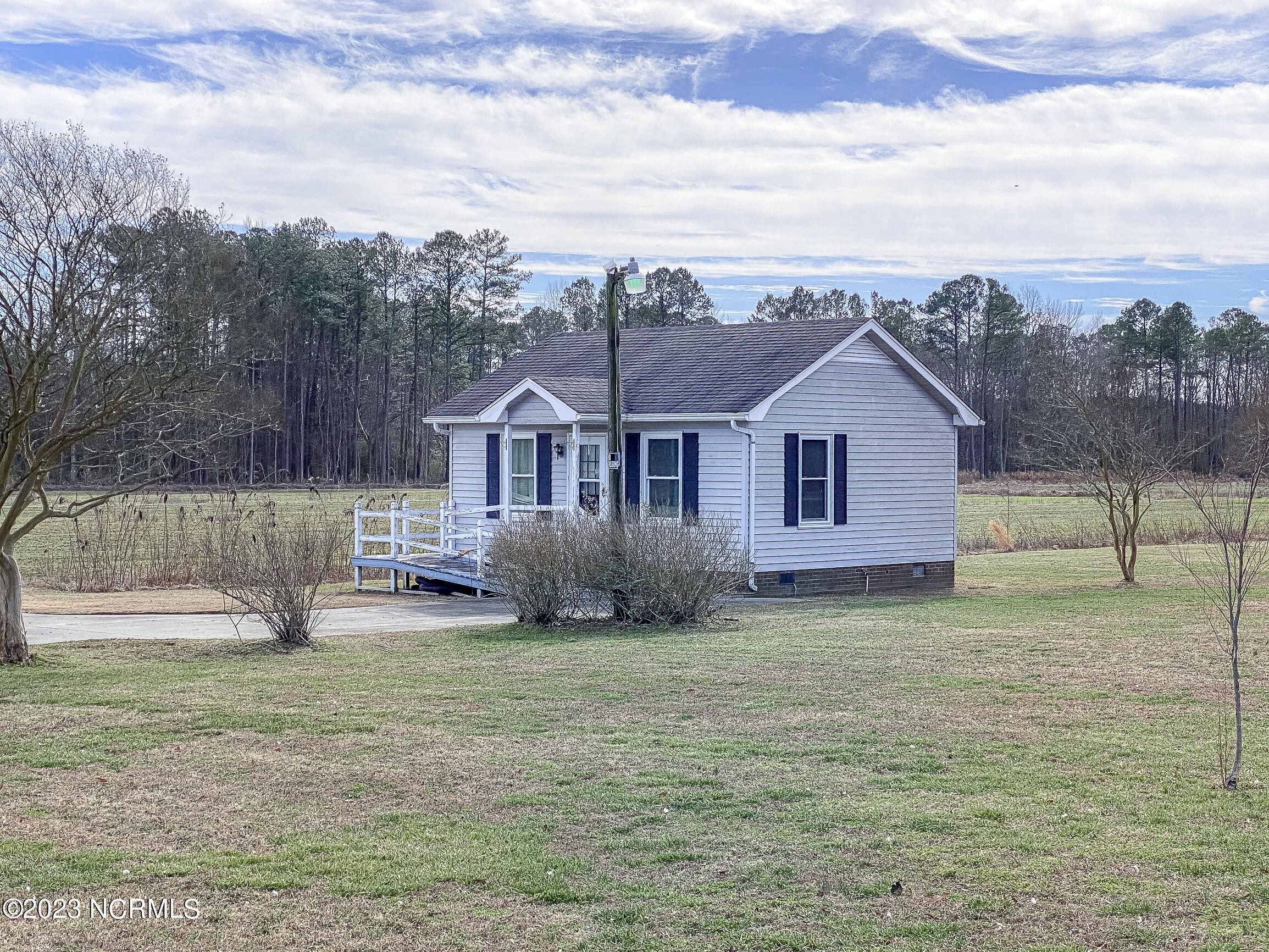 139 Johnny Harrell Road Gates, NC 27937 - Photo 54 of 56 guest house