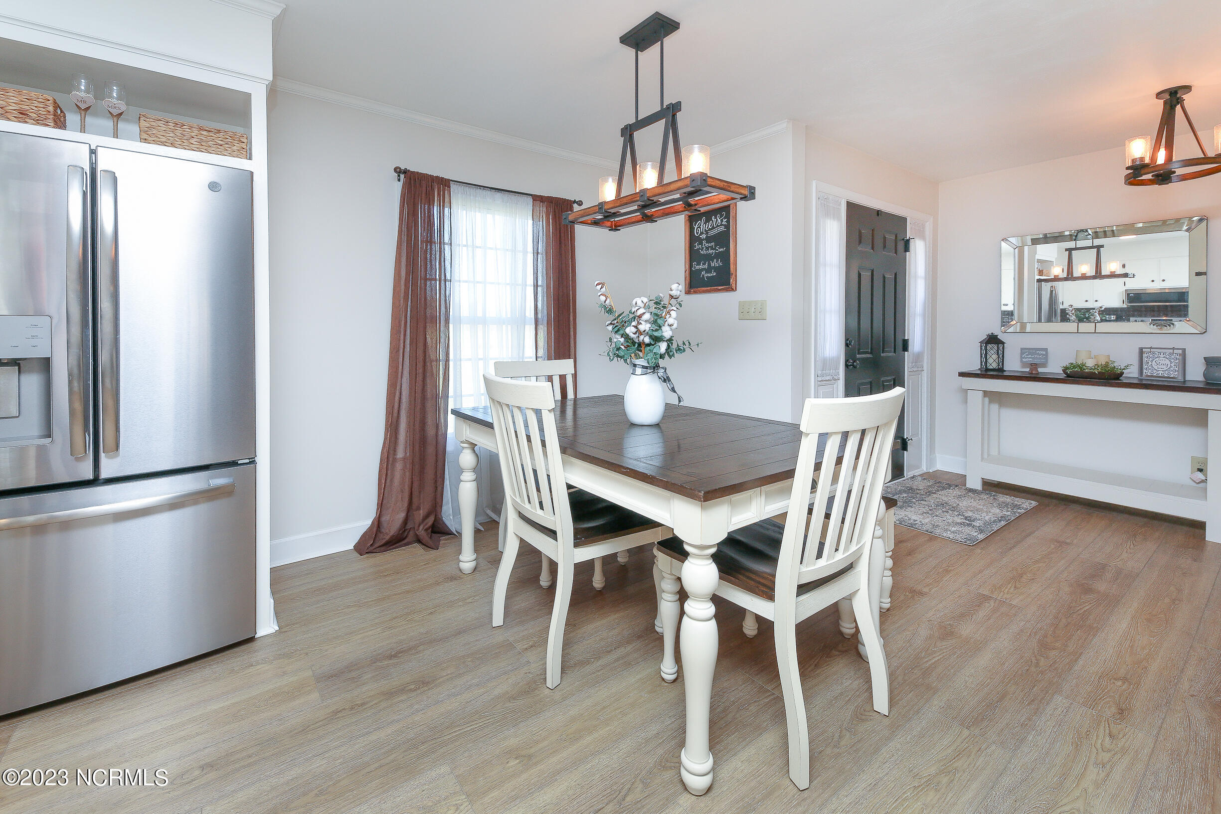 139 Johnny Harrell Road Gates, NC 27937 - Photo 6 of 56 dining area