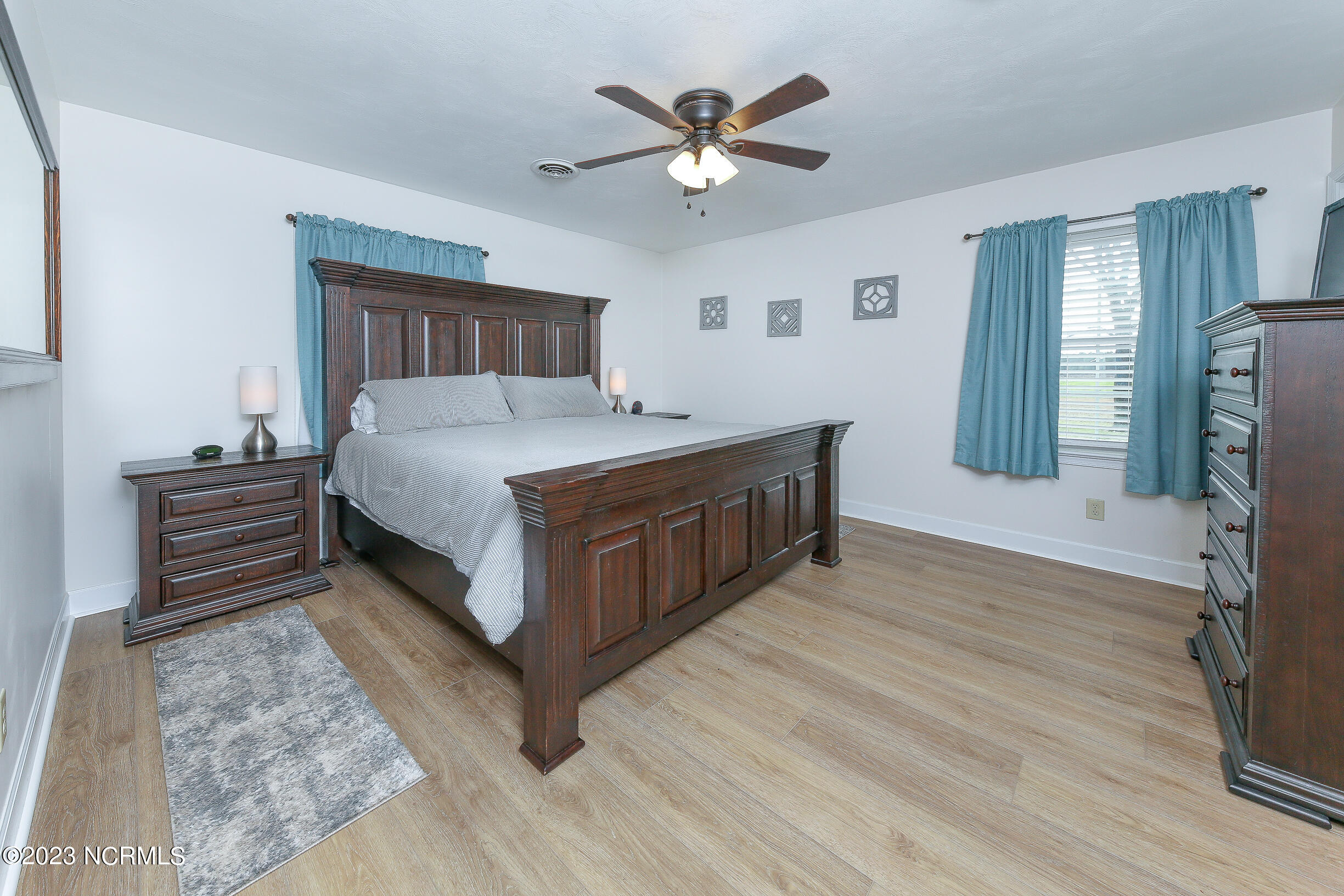 139 Johnny Harrell Road Gates, NC 27937 - Photo 8 of 56 Master bedroom