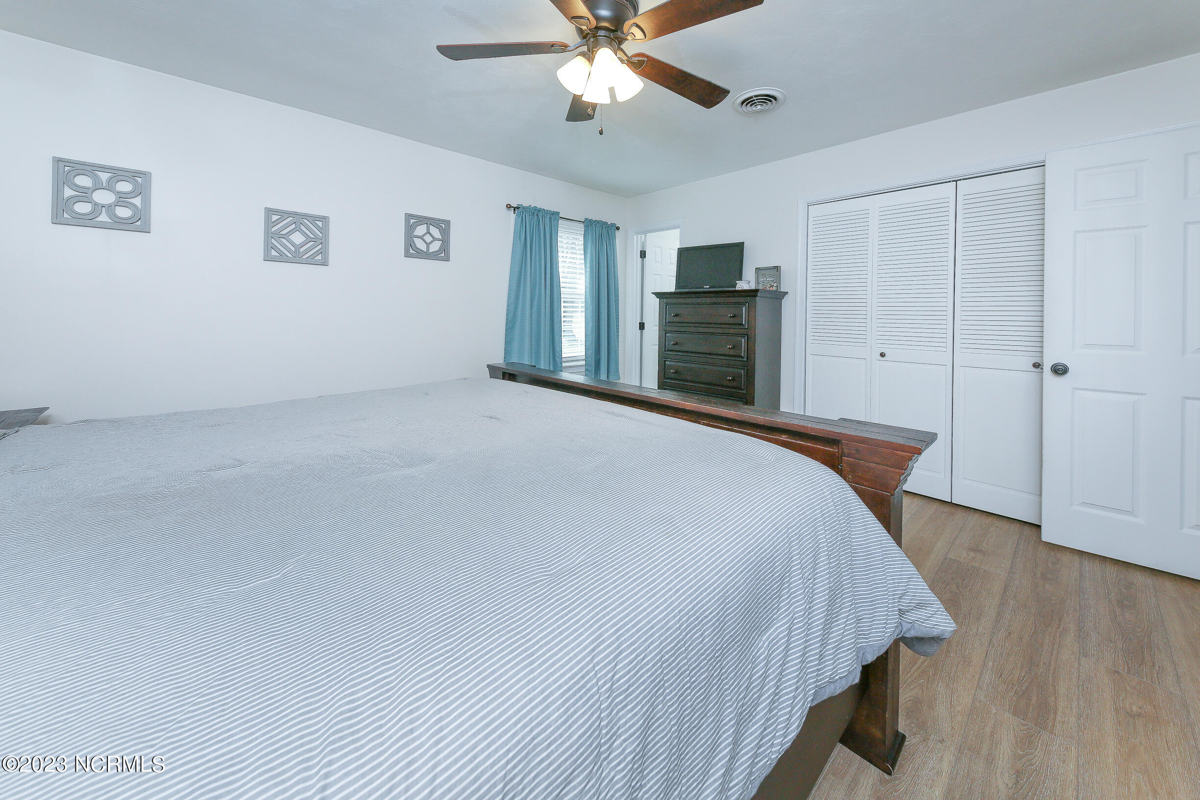 139 Johnny Harrell Road Gates, NC 27937 - Photo 9 of 56 Master bedroom