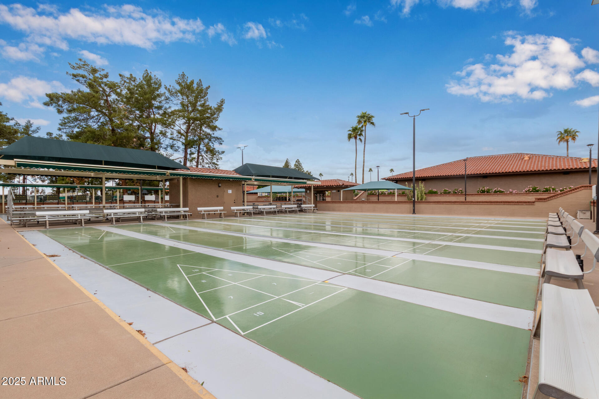 111 South Greenfield Road, Unit 449 Mesa, AZ 85206 - Photo 22 of 34 a view of swimming pool with chairs