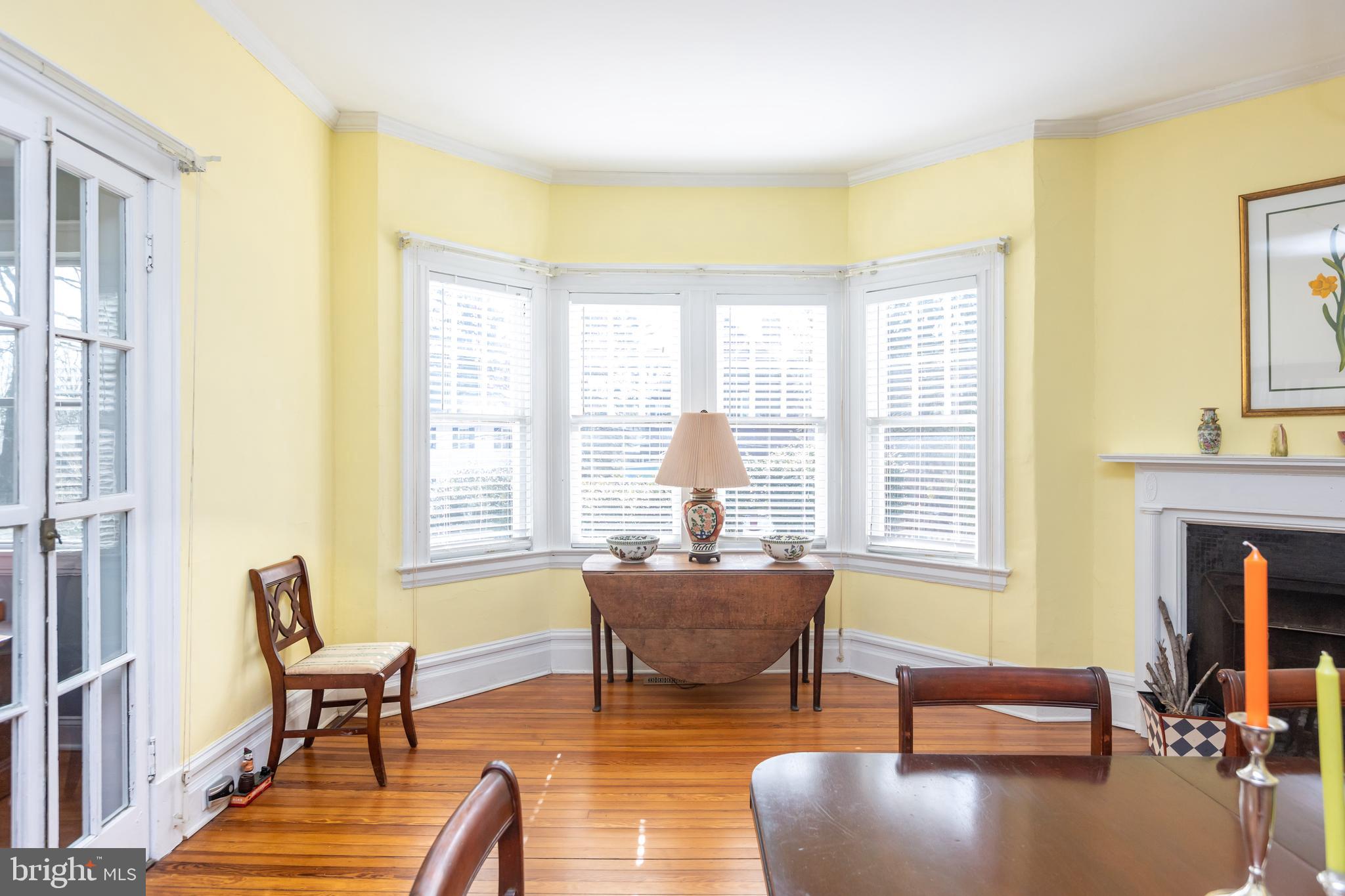 319 Hawthorn Road Baltimore, MD 21210 - Photo 12 of 52 Dining room