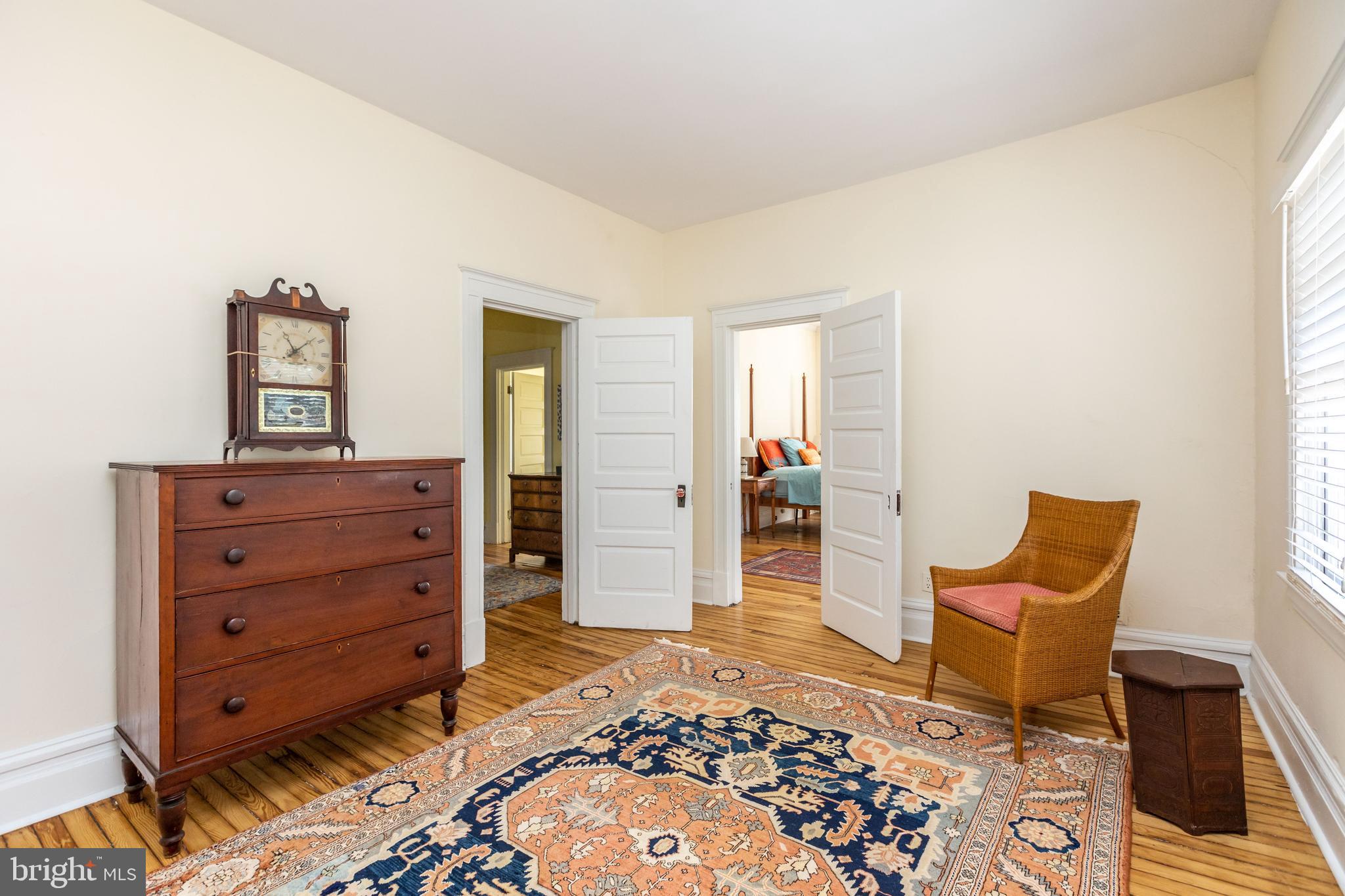 319 Hawthorn Road Baltimore, MD 21210 - Photo 26 of 52 Connecting sitting room to BR 1