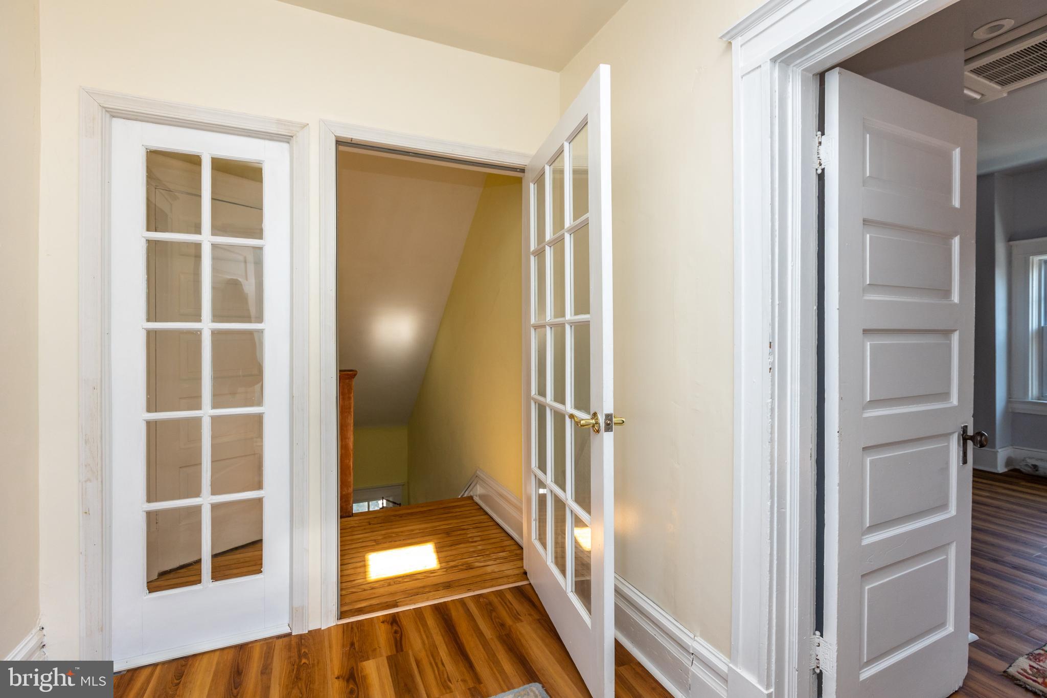 319 Hawthorn Road Baltimore, MD 21210 - Photo 37 of 52 More French doors