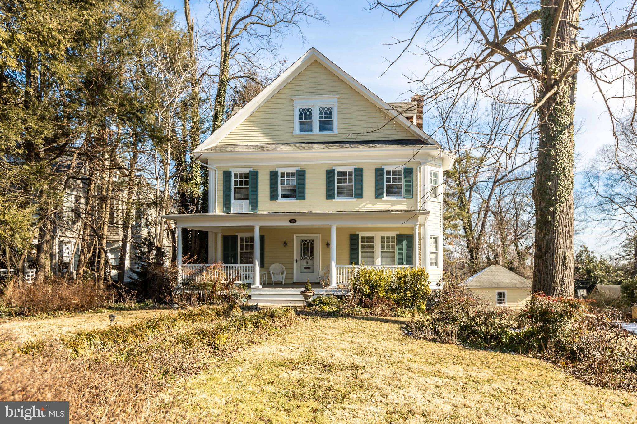 319 Hawthorn Road Baltimore, MD 21210 - Photo 50 of 52 Front view