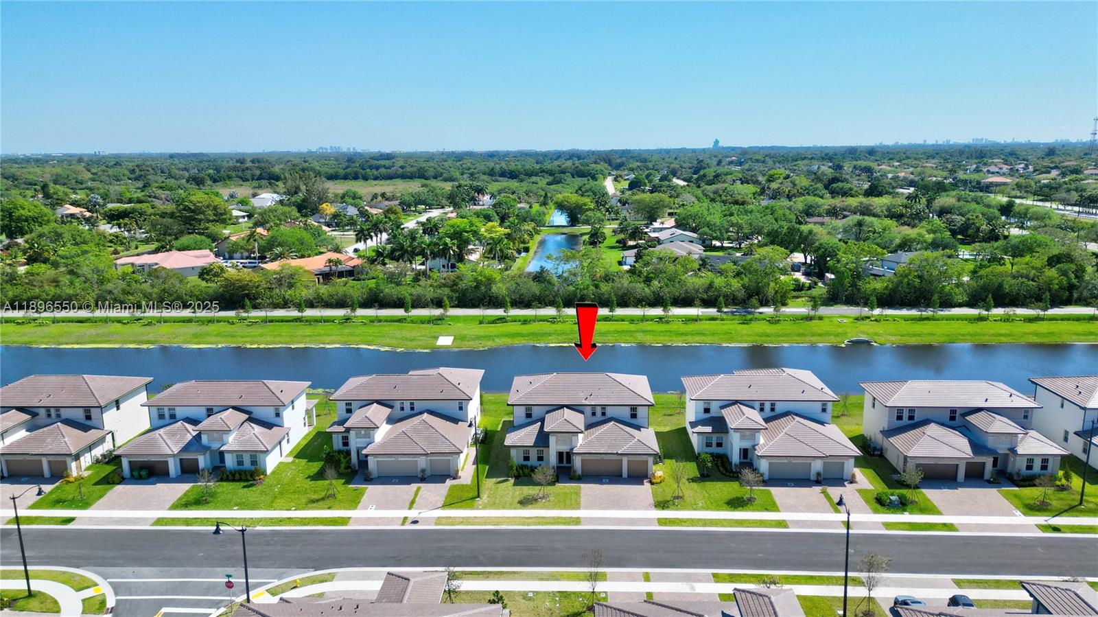 4390 Southwest 122nd Terrace Davie, FL 33330 - Photo 3 of 65 a view of a city with lawn chairs