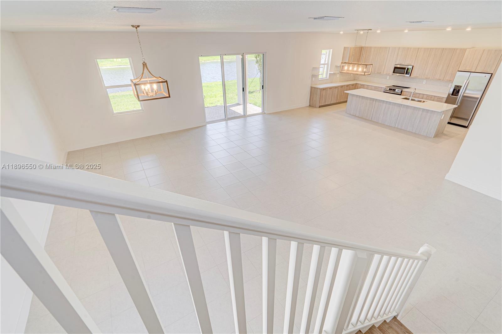 4390 Southwest 122nd Terrace Davie, FL 33330 - Photo 48 of 65 a view of kitchen with sink and refrigerator