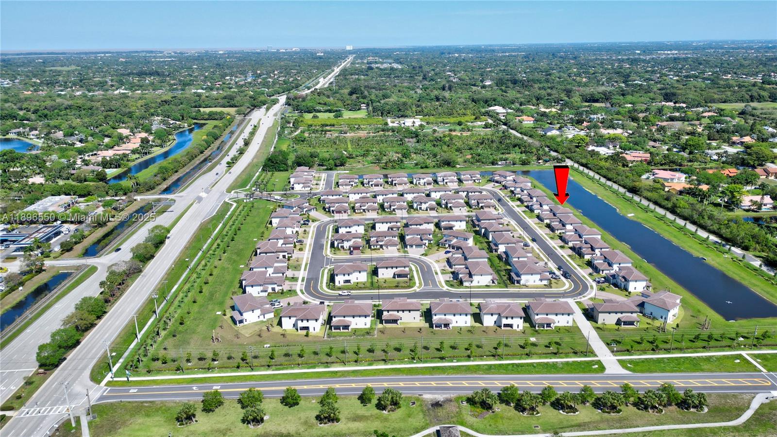 4390 Southwest 122nd Terrace Davie, FL 33330 - Photo 6 of 65 a view of a city