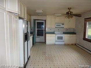 1055 Clyde Road Highland, MI 48357 - Photo 11 of 17 KITCHEN