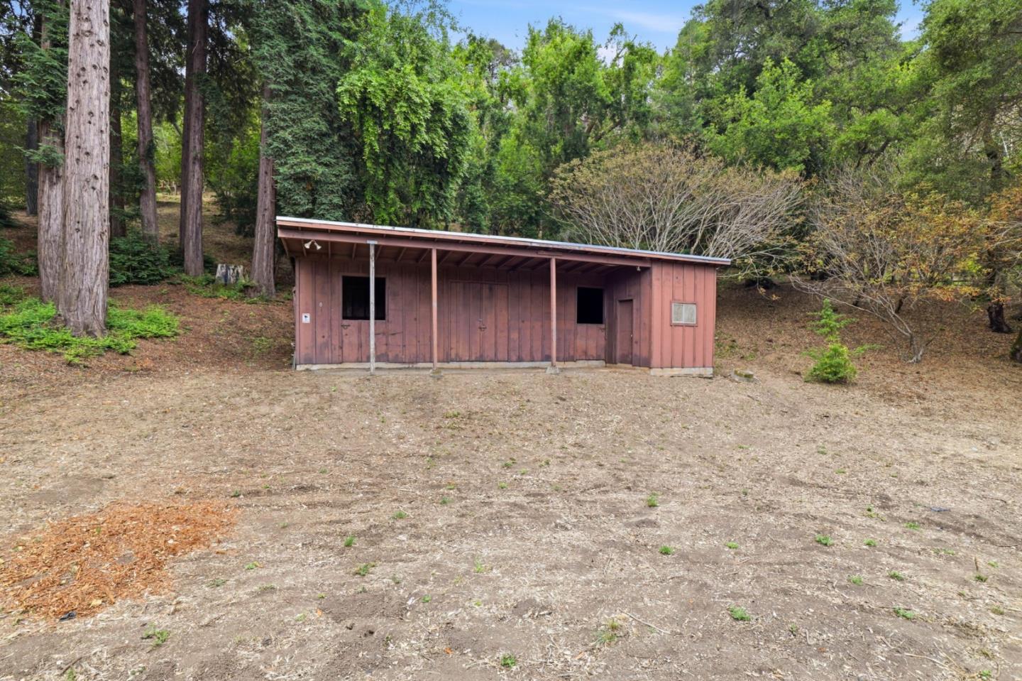 3635 Partition Road Woodside, CA 94062 - Photo 29 of 38