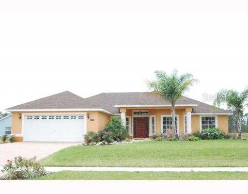 12116 Buttonbush Loop Leesburg, FL 34788 - Photo 1 of 1 Exterior Front