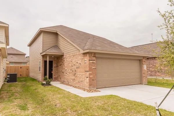 $1,640 | 13843 Forest Springs Lane, Willis, TX 77378