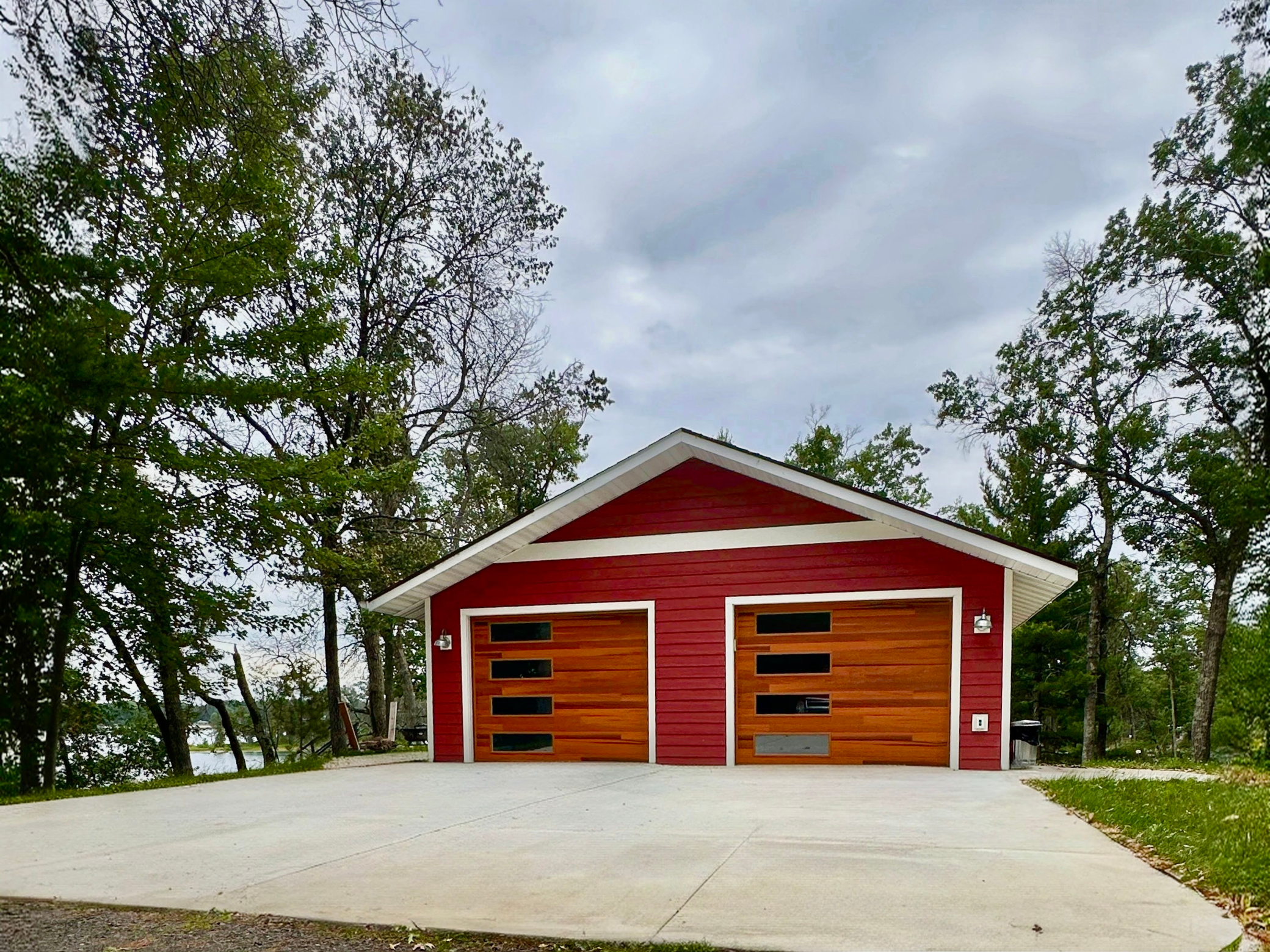 3895 Mallard Lake Road Webster, WI 54893 - Photo 17 of 21