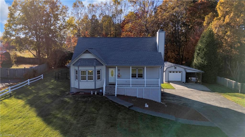 1109 Ridgecliff Drive Rural Hall, NC 27045 - Photo 1 of 46 Gallery Image 1
