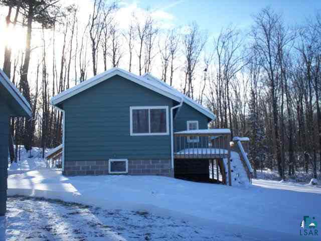 11350 East Timber Ridge Drive Lake Nebagamon, WI 54849 - Photo 1 of 8