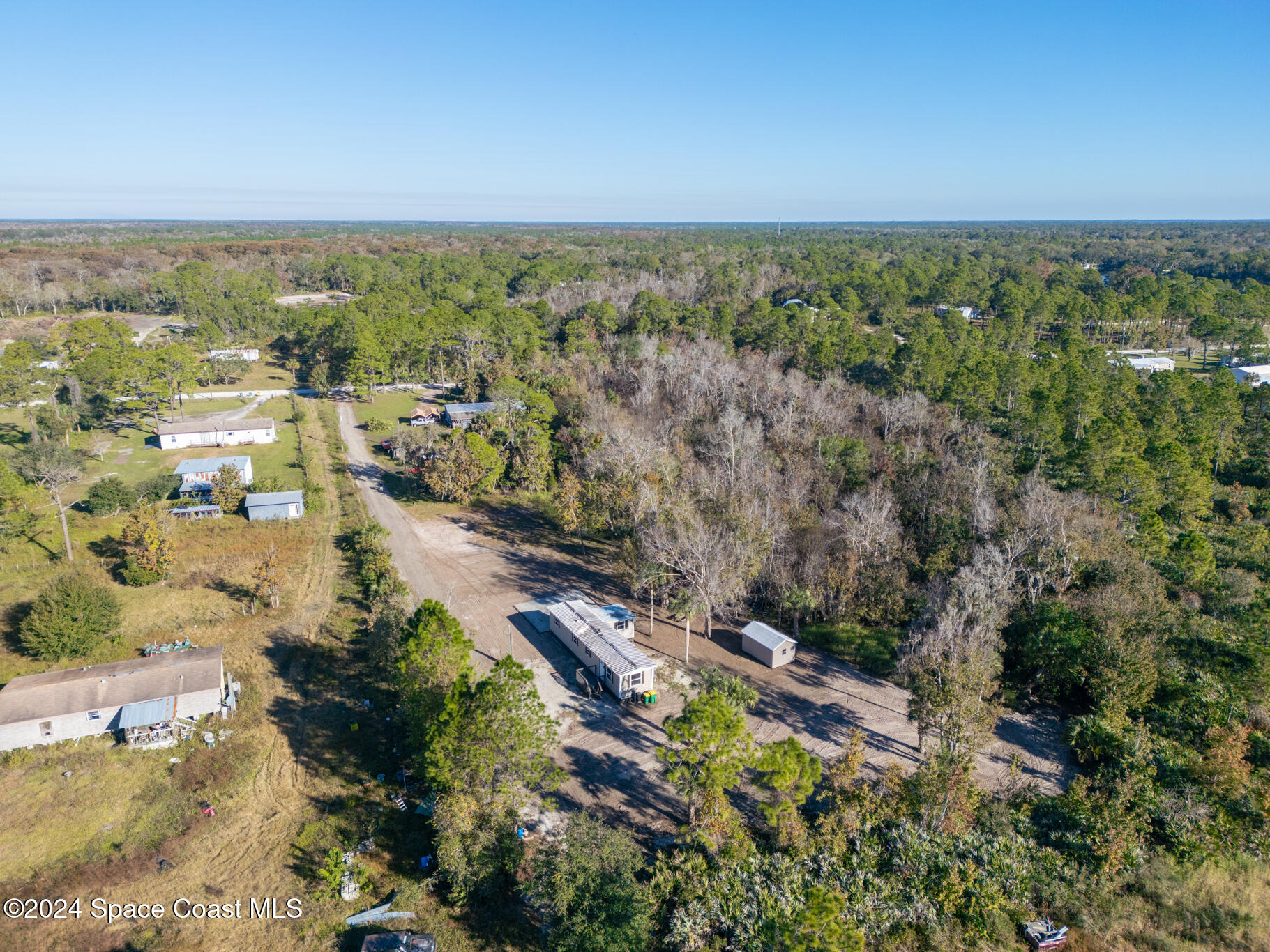 4763 Pine Needle Road Mims, FL 32754 - Photo 38 of 49 4763 Pine Needle St, Mims, FL 32754-35