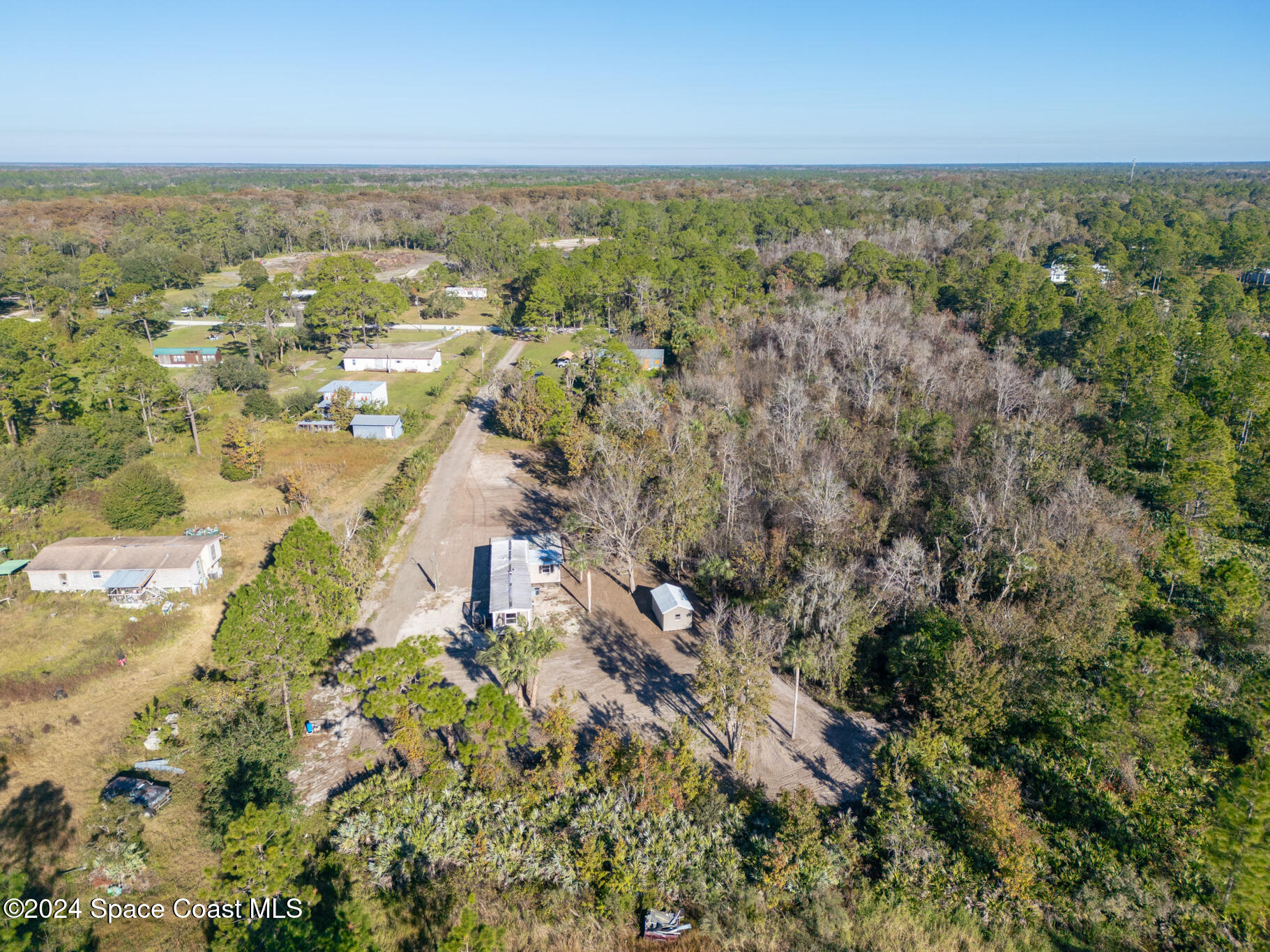 4763 Pine Needle Road Mims, FL 32754 - Photo 39 of 49 4763 Pine Needle St, Mims, FL 32754-36