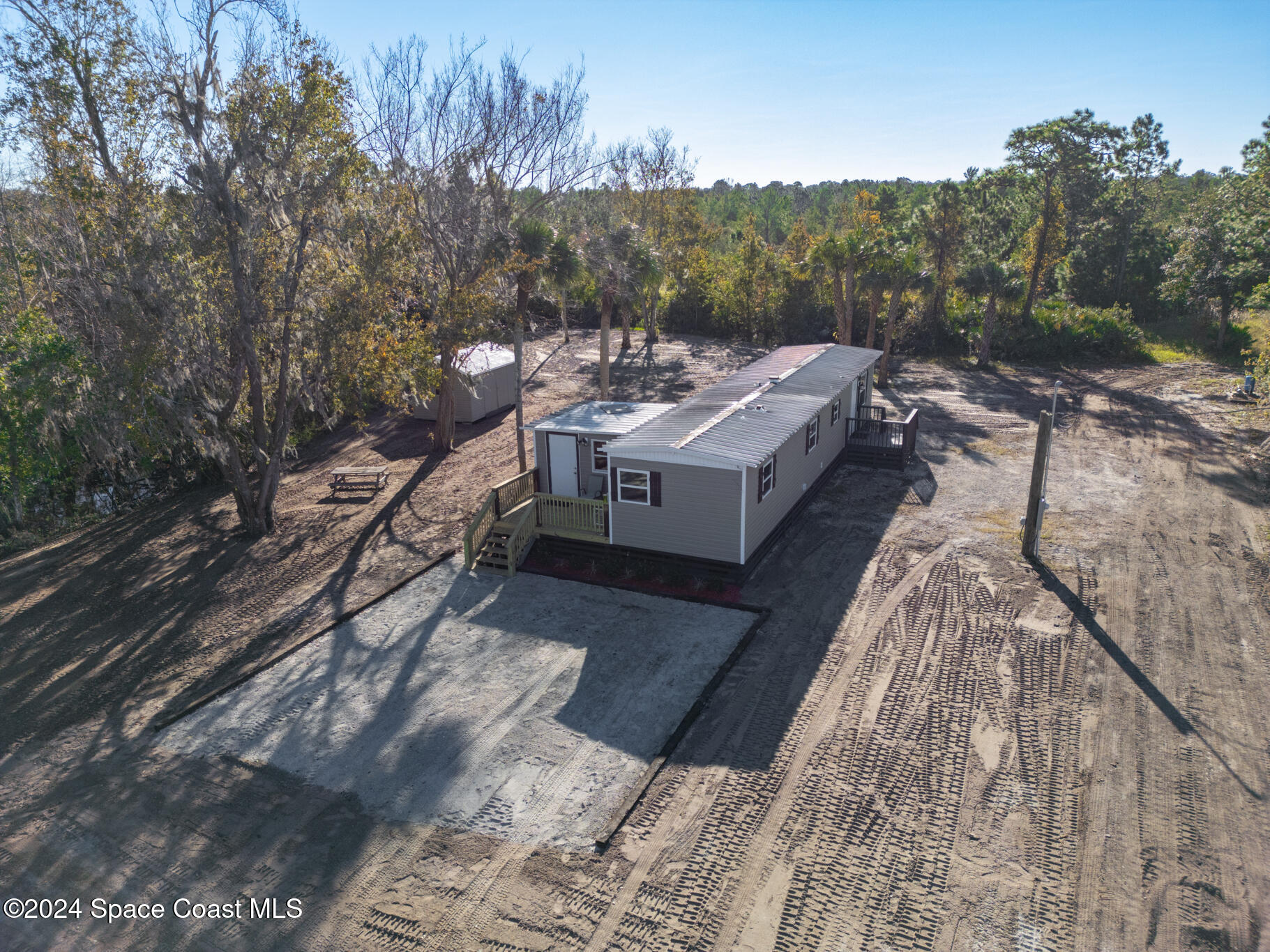 4763 Pine Needle Road Mims, FL 32754 - Photo 41 of 49 4763 Pine Needle St, Mims, FL 32754-40