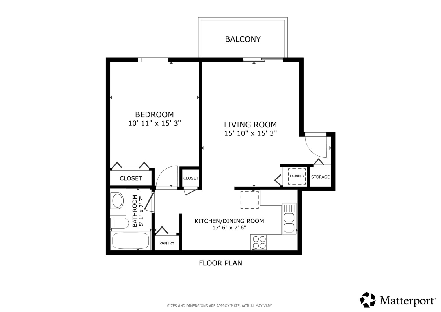 1900 Light Road, Unit 202 Oswego, IL 60543 - Photo 15 of 15