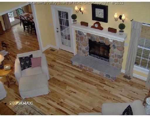 0 Rt 1 Liberty, WV 25124 - Photo 2 of 8 Living Room.