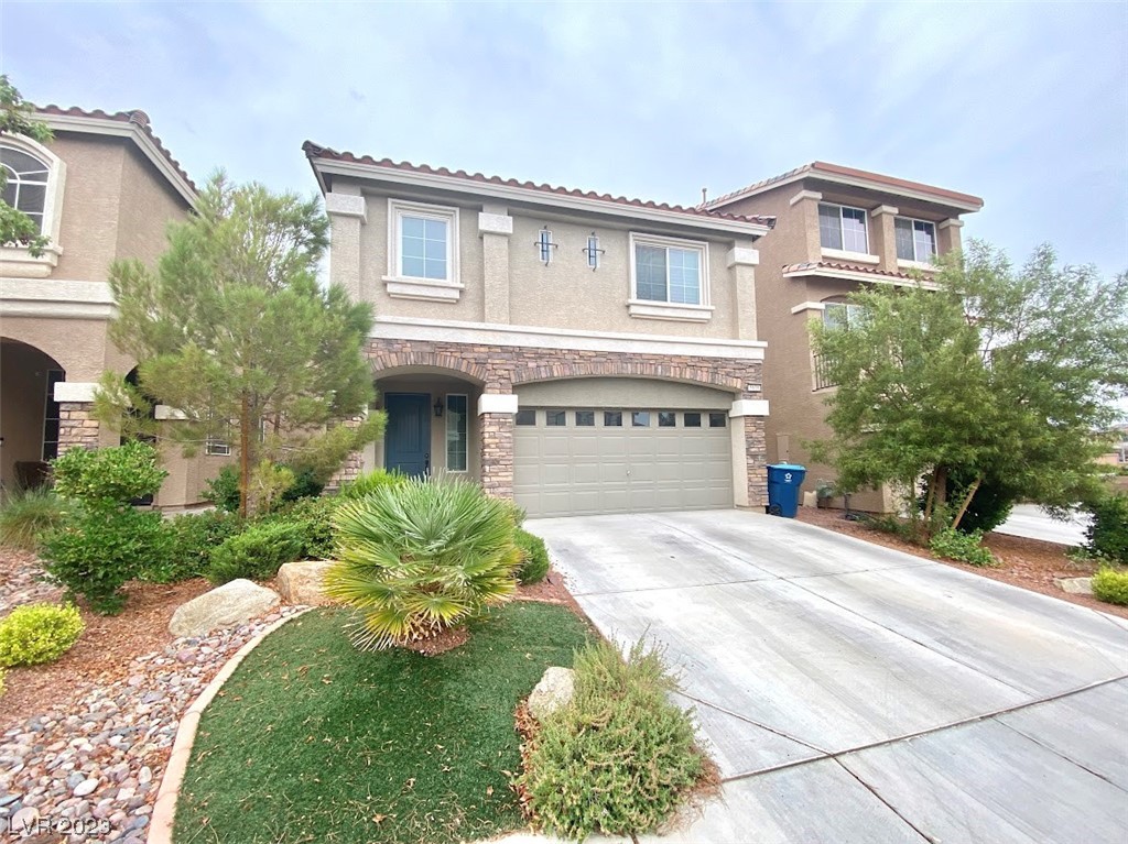 5638 West Bartlett Ridge Court Las Vegas, NV 89141 - Photo 2 of 27