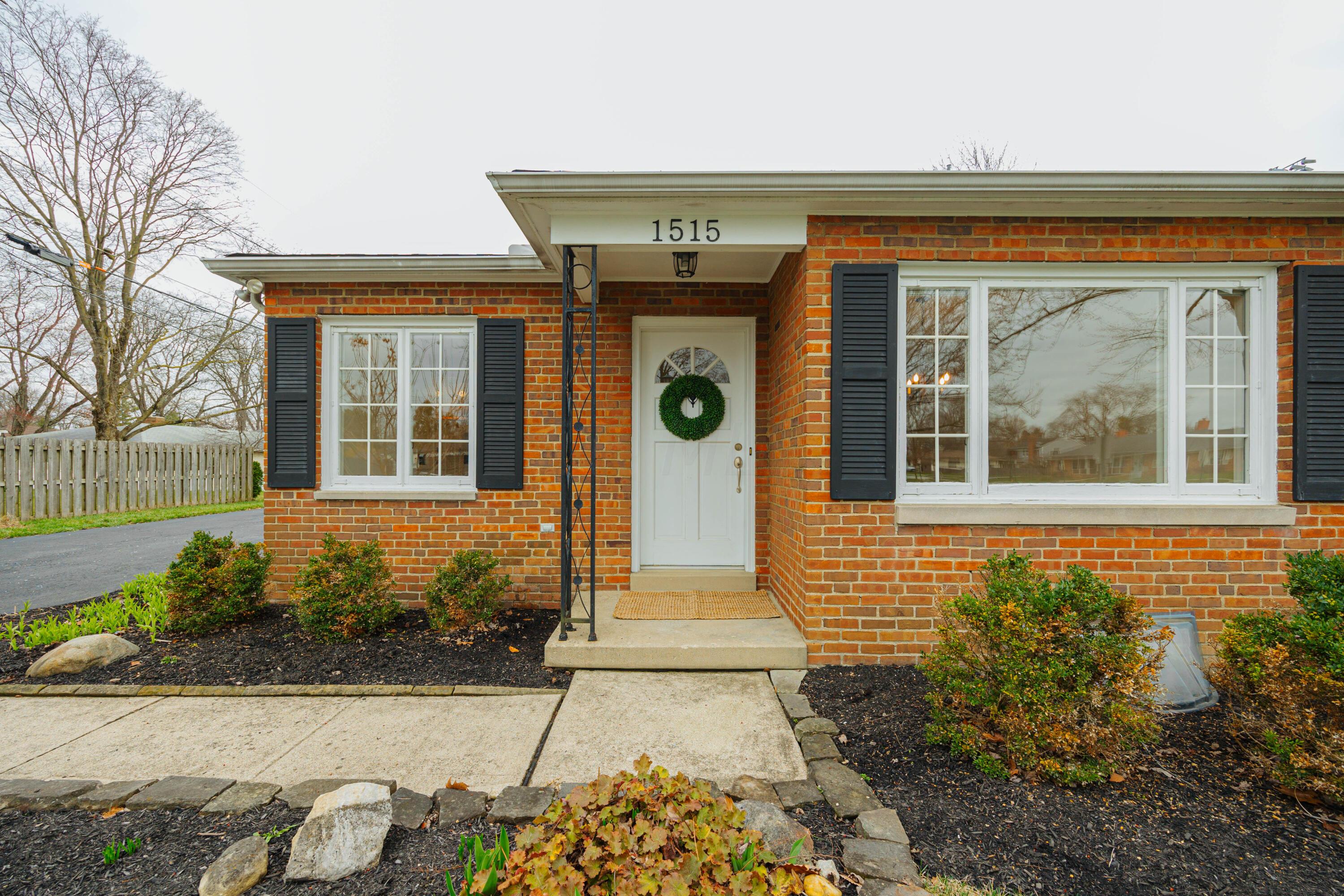 1515 Zollinger Road Columbus, OH 43221 - Photo 4 of 40 Front Entrance