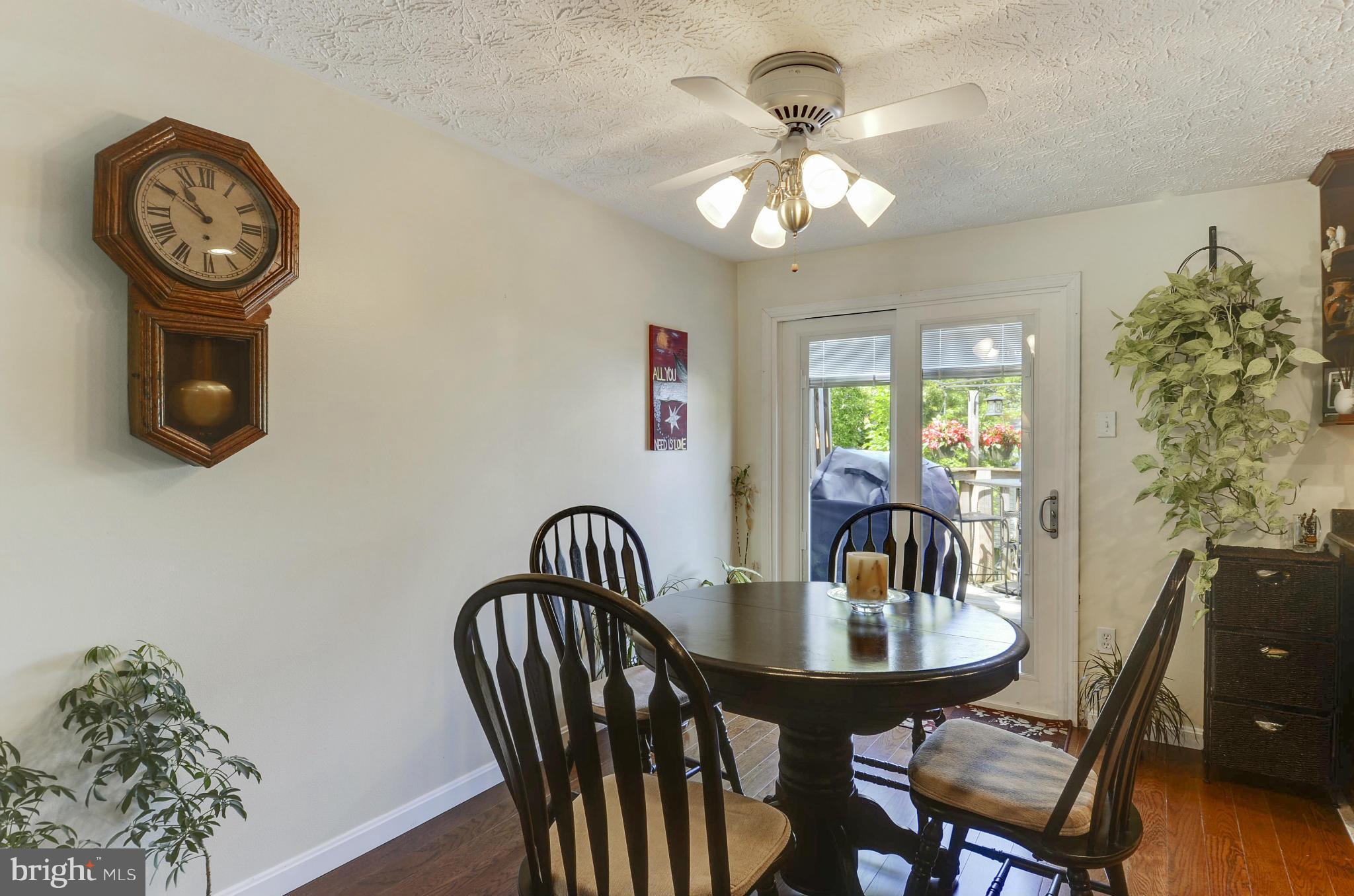 104 E Road Mount Airy, MD 21771 - Photo 8 of 30 Dining Room