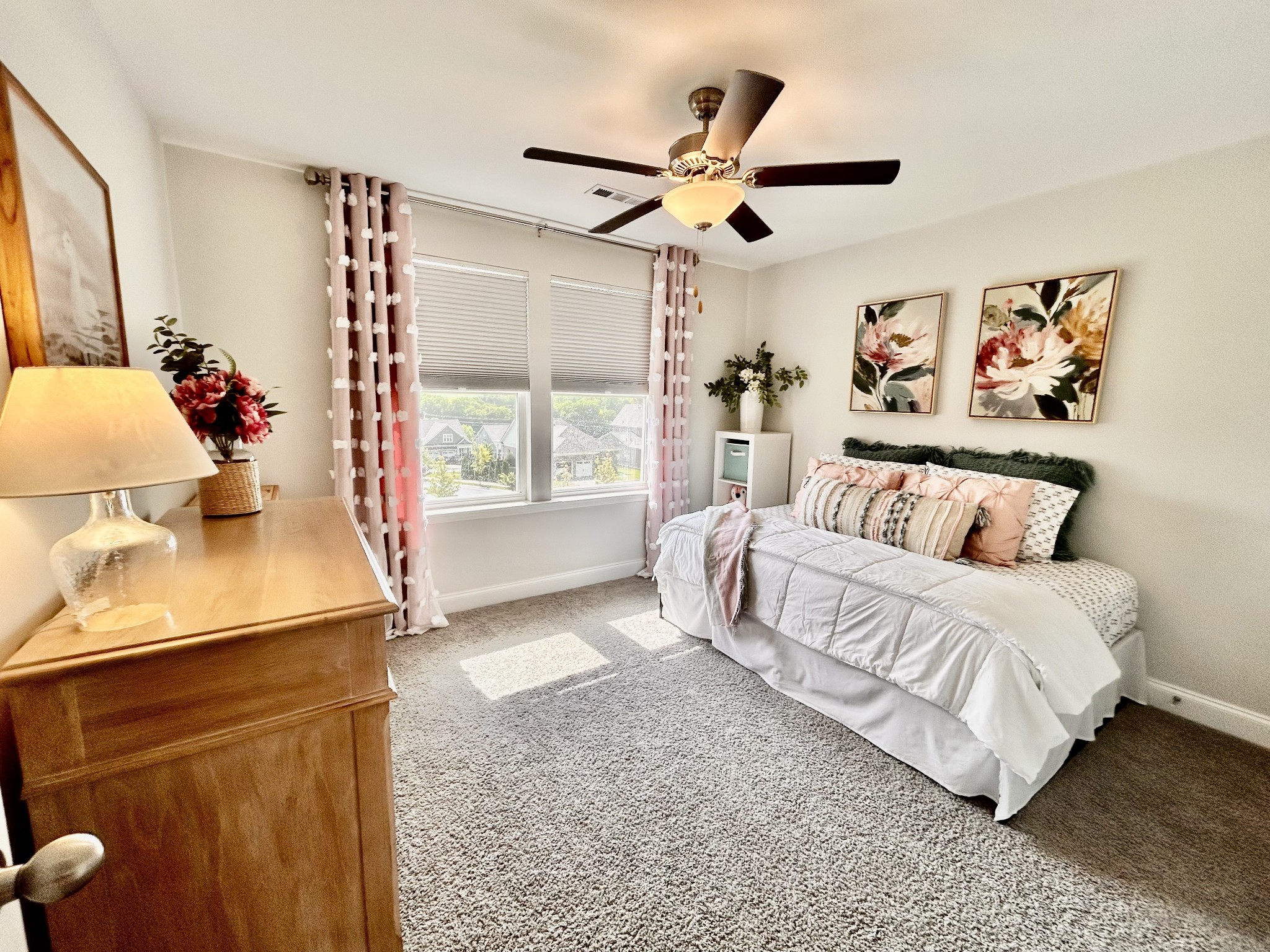 1000 June Wilde Ridge Spring Hill, TN 37174 - Photo 23 of 37 a spacious bedroom with a bed and a window