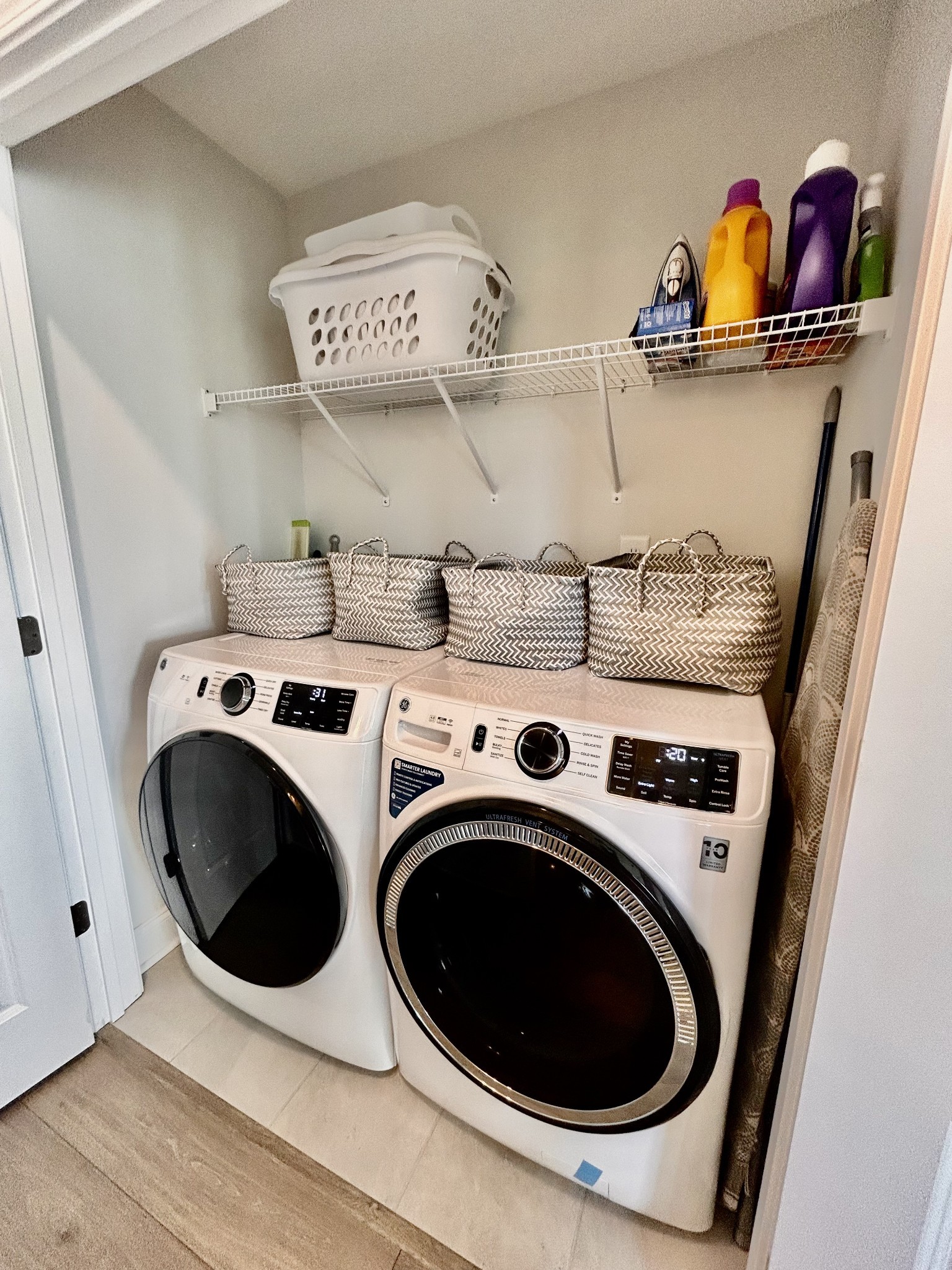 1000 June Wilde Ridge Spring Hill, TN 37174 - Photo 24 of 37 a utility room with dryer and washer