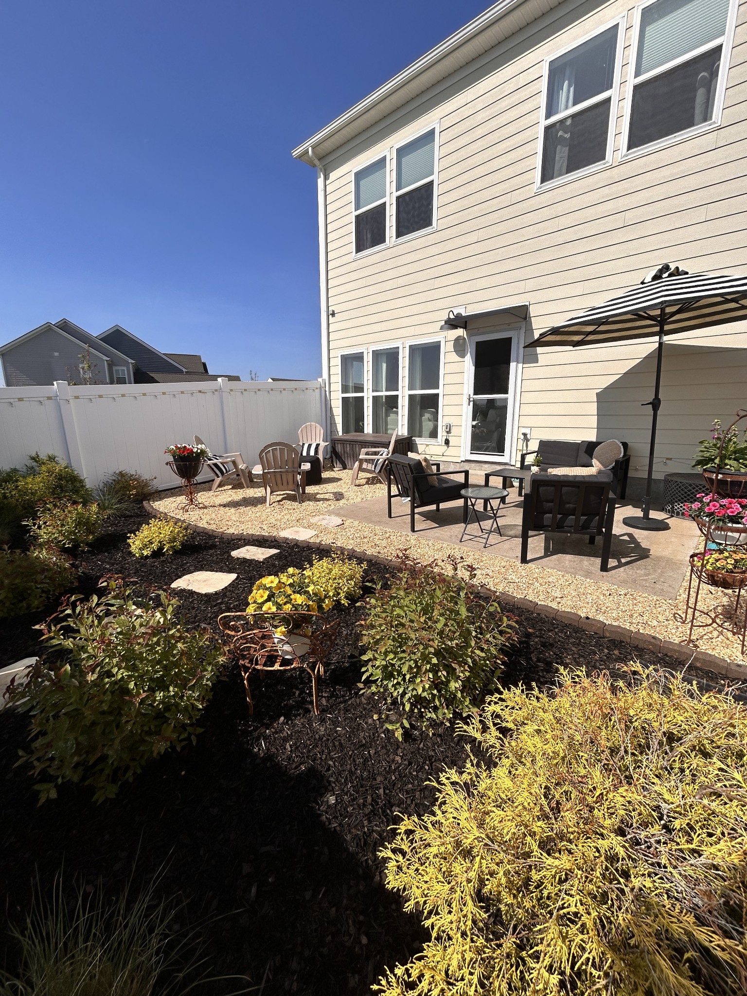 1000 June Wilde Ridge Spring Hill, TN 37174 - Photo 28 of 37 a view of swimming pool with outdoor seating