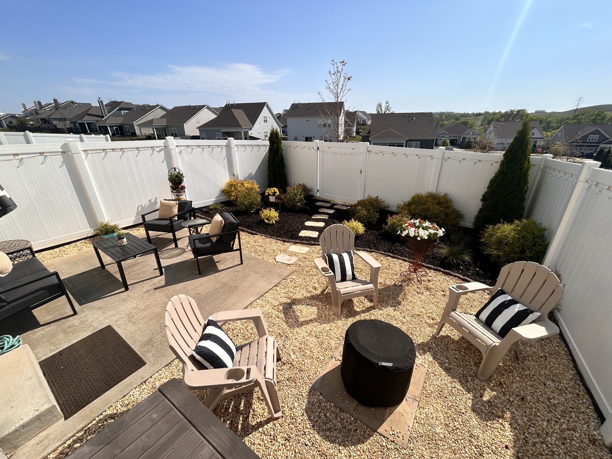 1000 June Wilde Ridge Spring Hill, TN 37174 - Photo 29 of 37 a view of swimming pool with outdoor seating