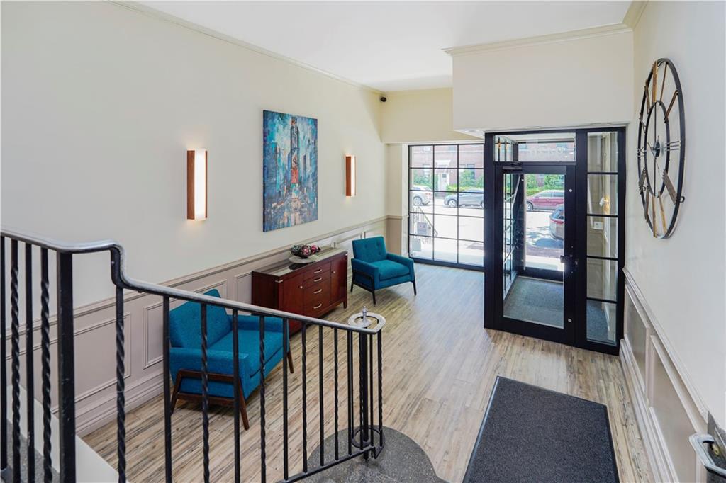 9430 Ridge Boulevard, Unit 6F Brooklyn, NY 11209 - Photo 1 of 15 a view of entryway