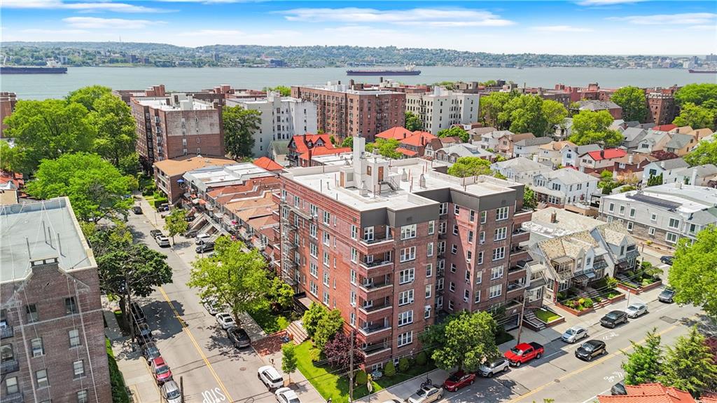 9430 Ridge Boulevard, Unit 6F Brooklyn, NY 11209 - Photo 14 of 15 an aerial view of multiple house