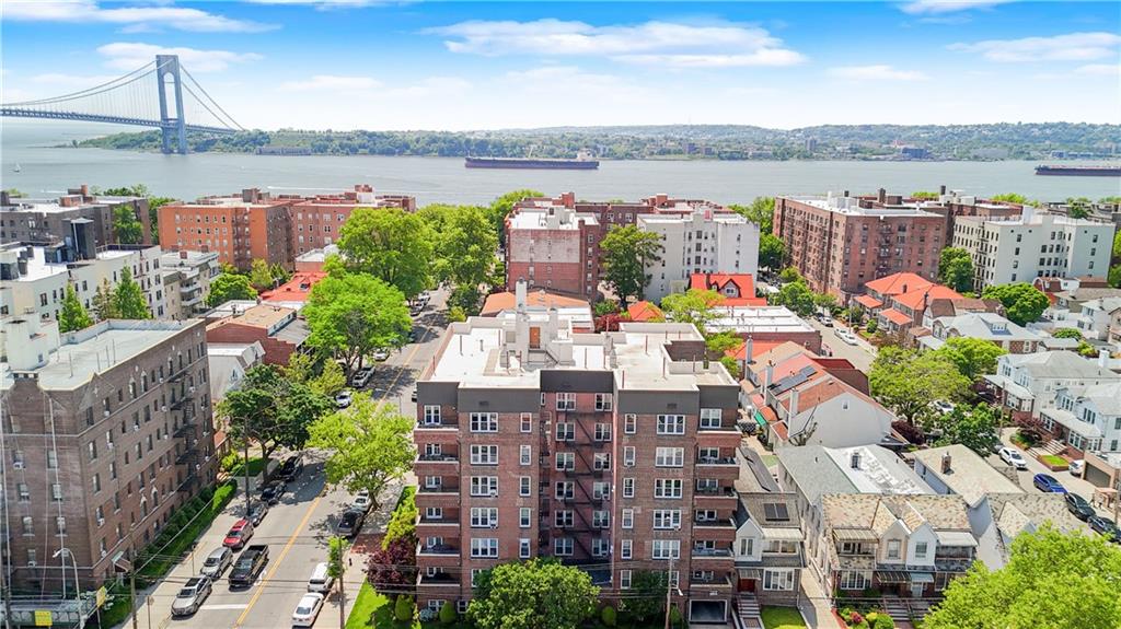 9430 Ridge Boulevard, Unit 6F Brooklyn, NY 11209 - Photo 15 of 15 a view of lake and city