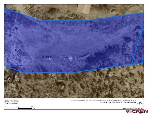 $125,000 | Tbd South Street, Naturita, CO 81422