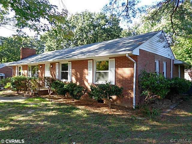 6620 Holborn Road Richmond, VA 23224 - Photo 1 of 20 Exterior Front - Good looking rancher with replace