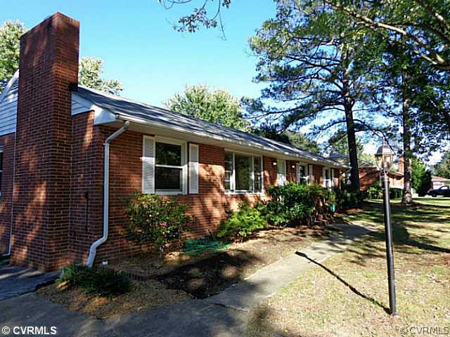 6620 Holborn Road Richmond, VA 23224 - Photo 3 of 20 Exterior Front