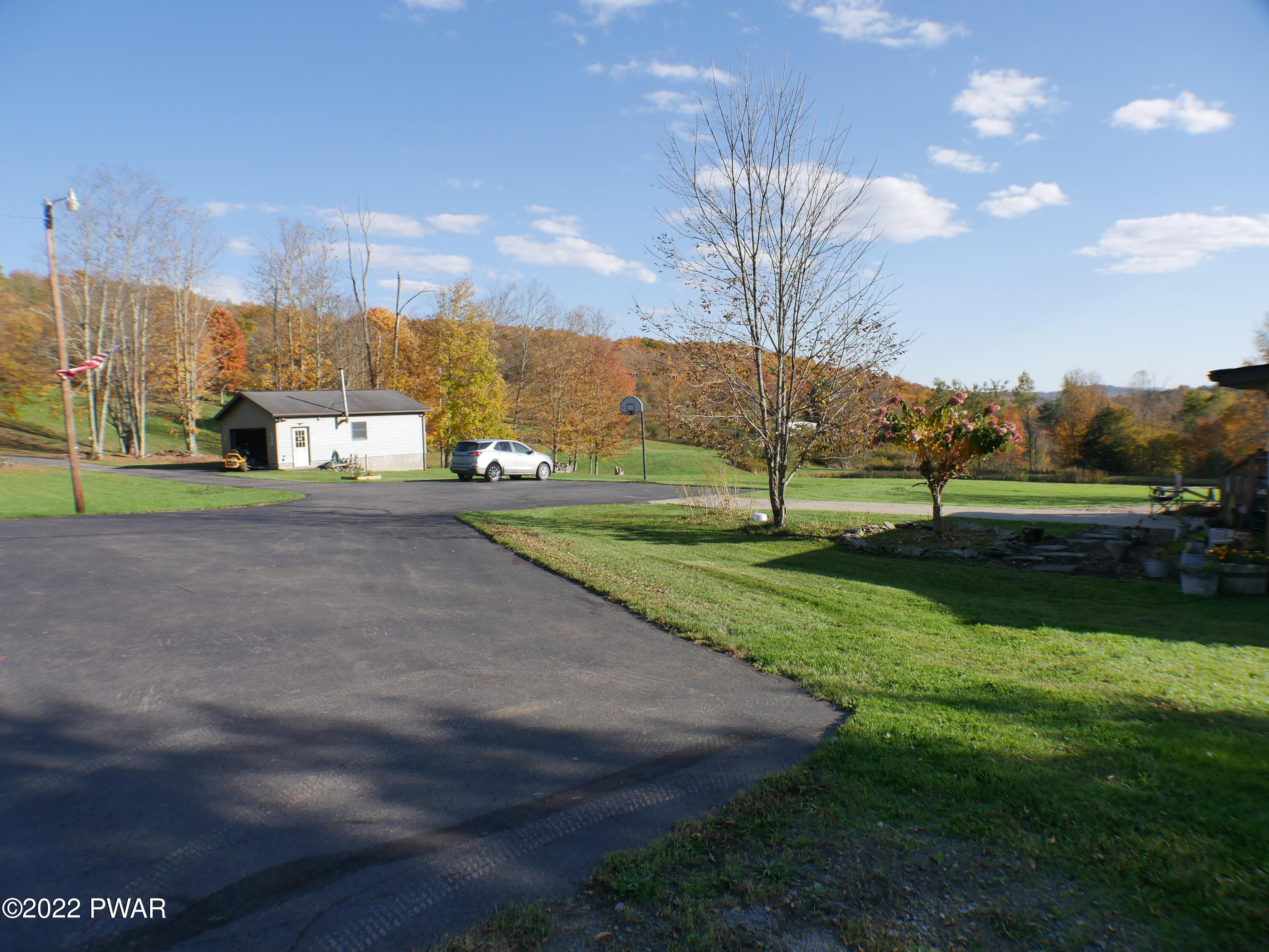 1259 Dougherty Road Meshoppen, PA 18630 - Photo 51 of 61 Paved Driveway