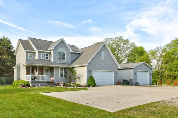 $484,279 | 2119 East Vienna Road, Clio, MI 48420