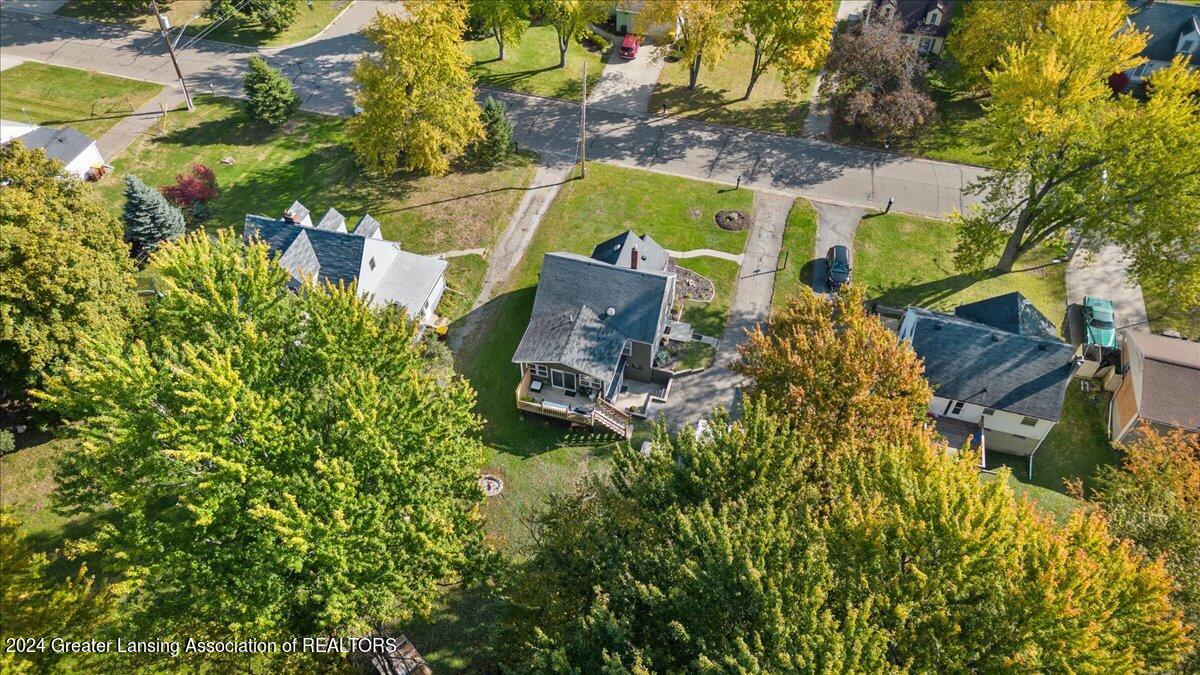 919 Maycroft Road Lansing, MI 48917 - Photo 53 of 58 Drone Shot