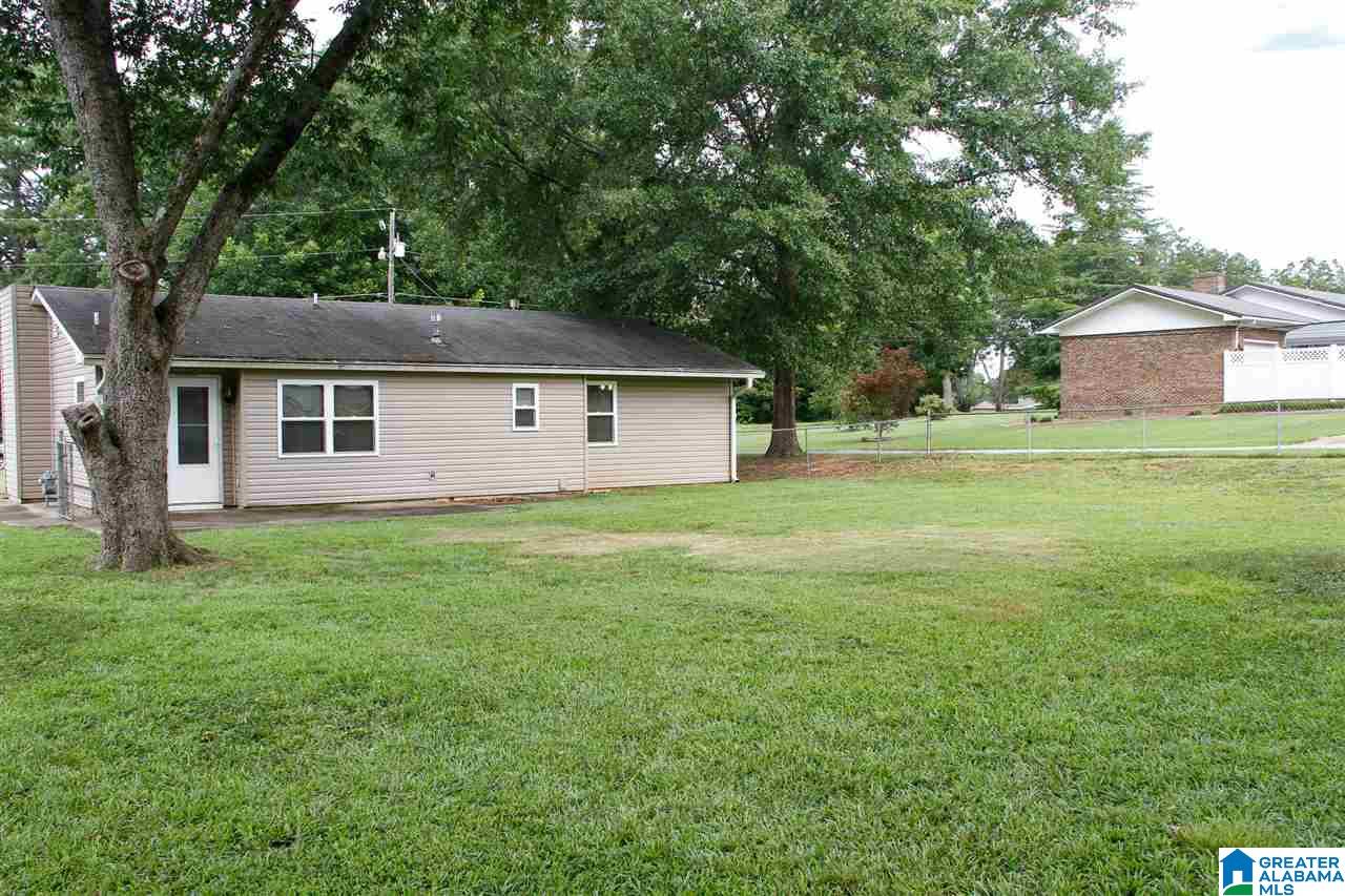 48 Crestview Drive Weaver, AL 36277 - Photo 28 of 28