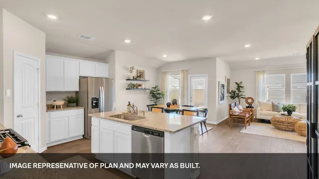 $381,000 | 496 Globe Mallow Circle, Kyle, TX 78640