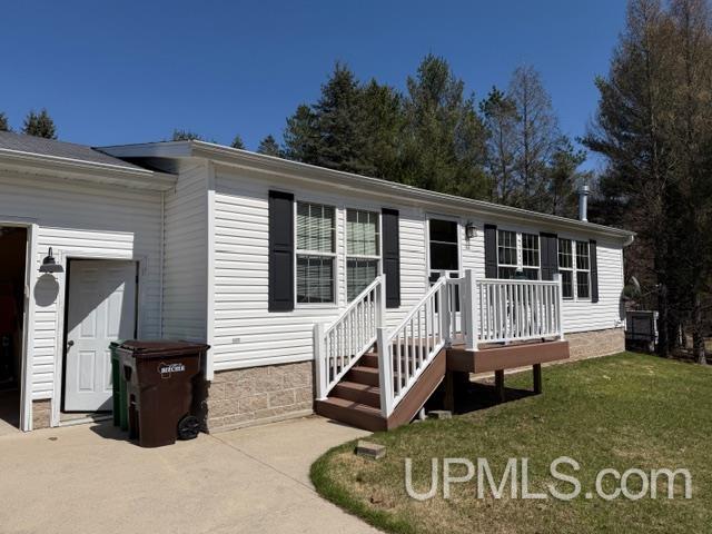 W9168 Town Corner Lake Road Pembine, WI 54156 - Photo 1 of 17