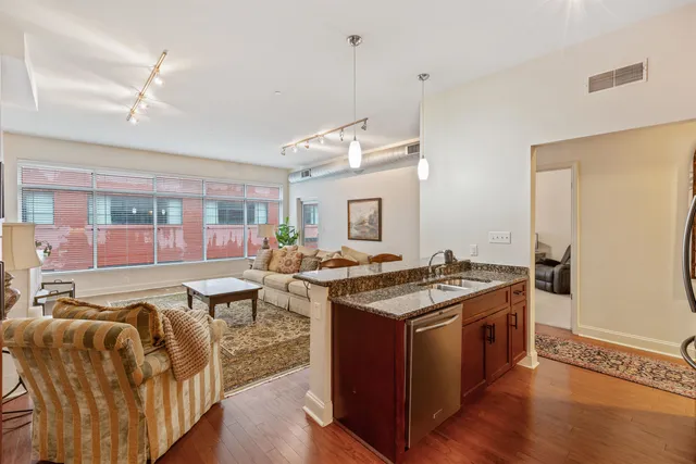 $349,000 | 465 South Main Street, Unit 303, Memphis, TN 38103