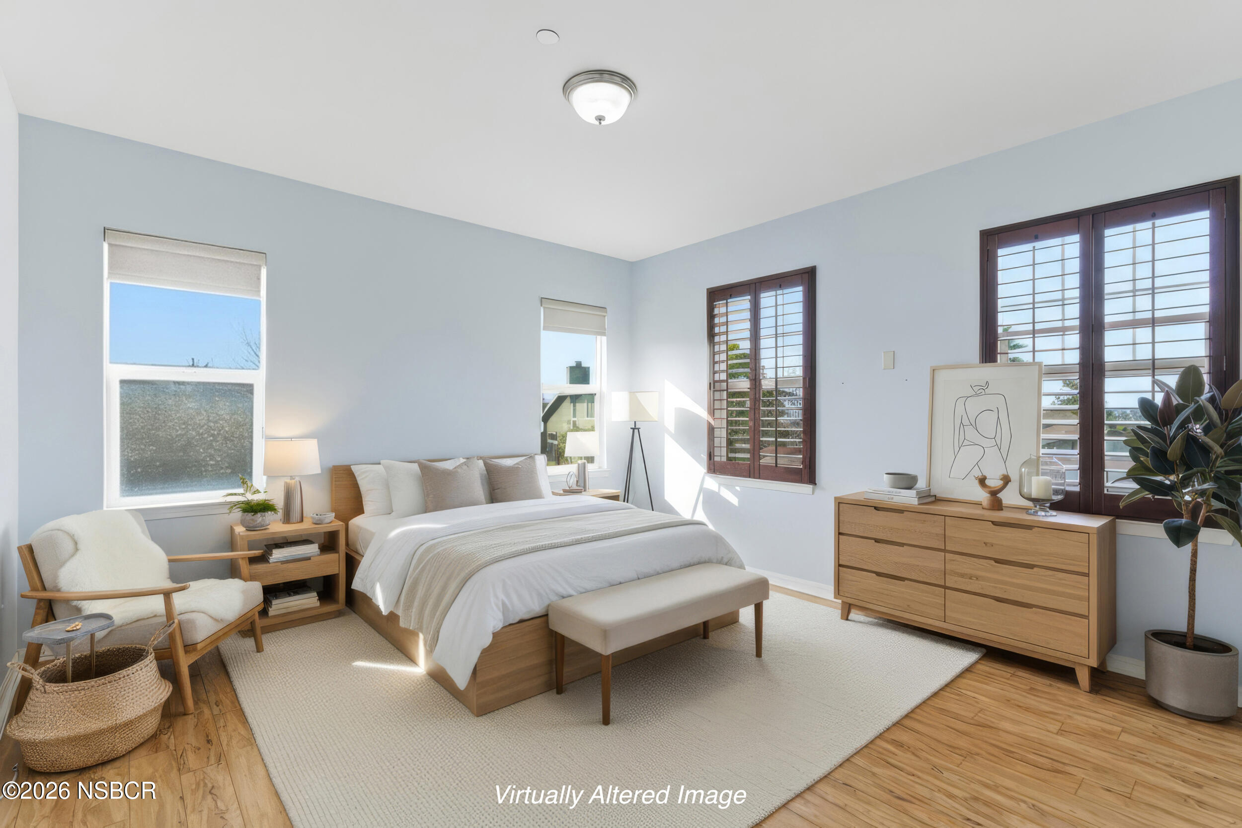 5632 Menemsha Lane Santa Maria, CA 93455 - Photo 36 of 66 a spacious bedroom with a bed and window