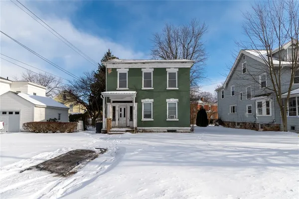 $85,000 | 100 Broad Street, Lyons, NY 14489