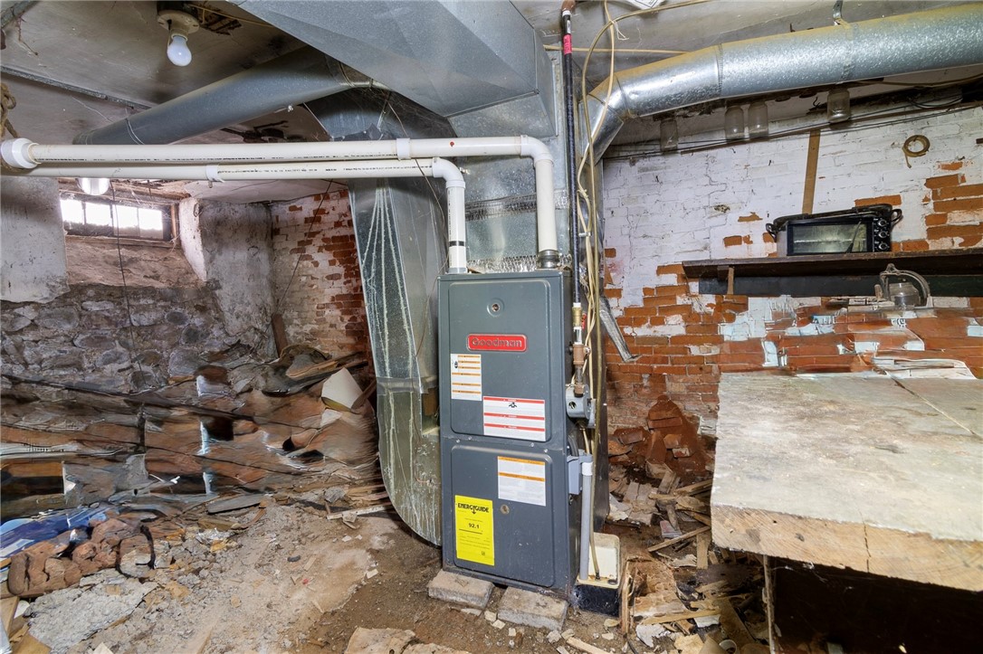 100 Broad Street Lyons, NY 14489 - Photo 6 of 29 Basement