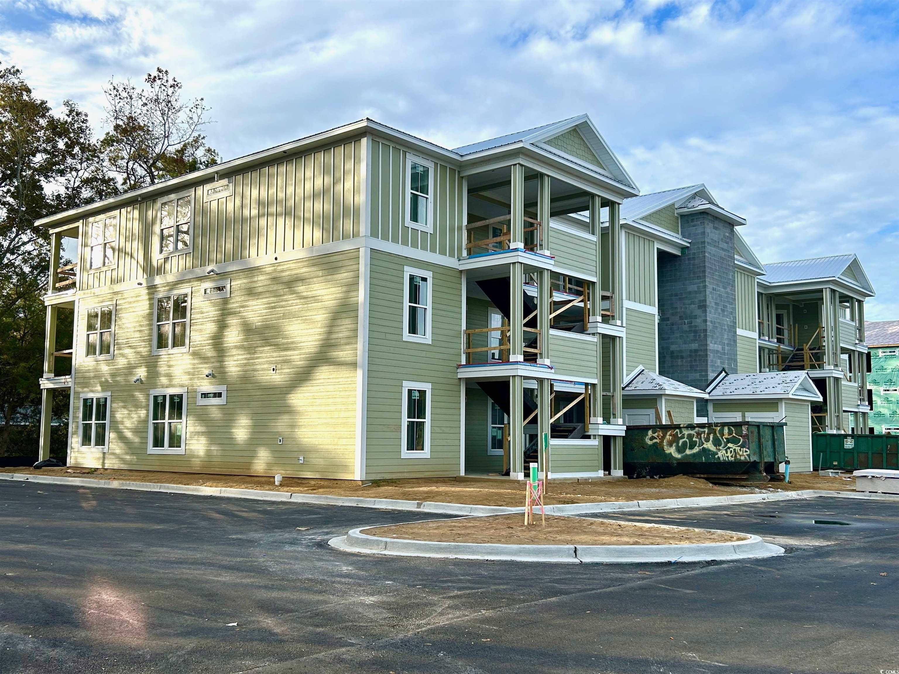 35 Delray Drive, Unit 2E Murrells Inlet, SC 29576 - Photo 1 of 37